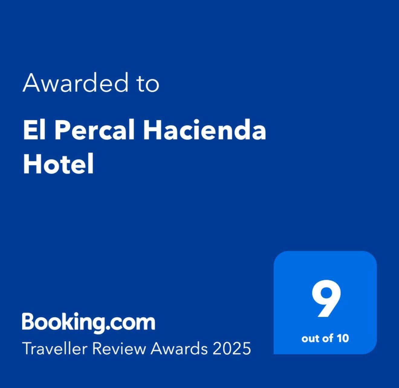 El Percal Hacienda Hotel Montenegro Eksteriør bilde