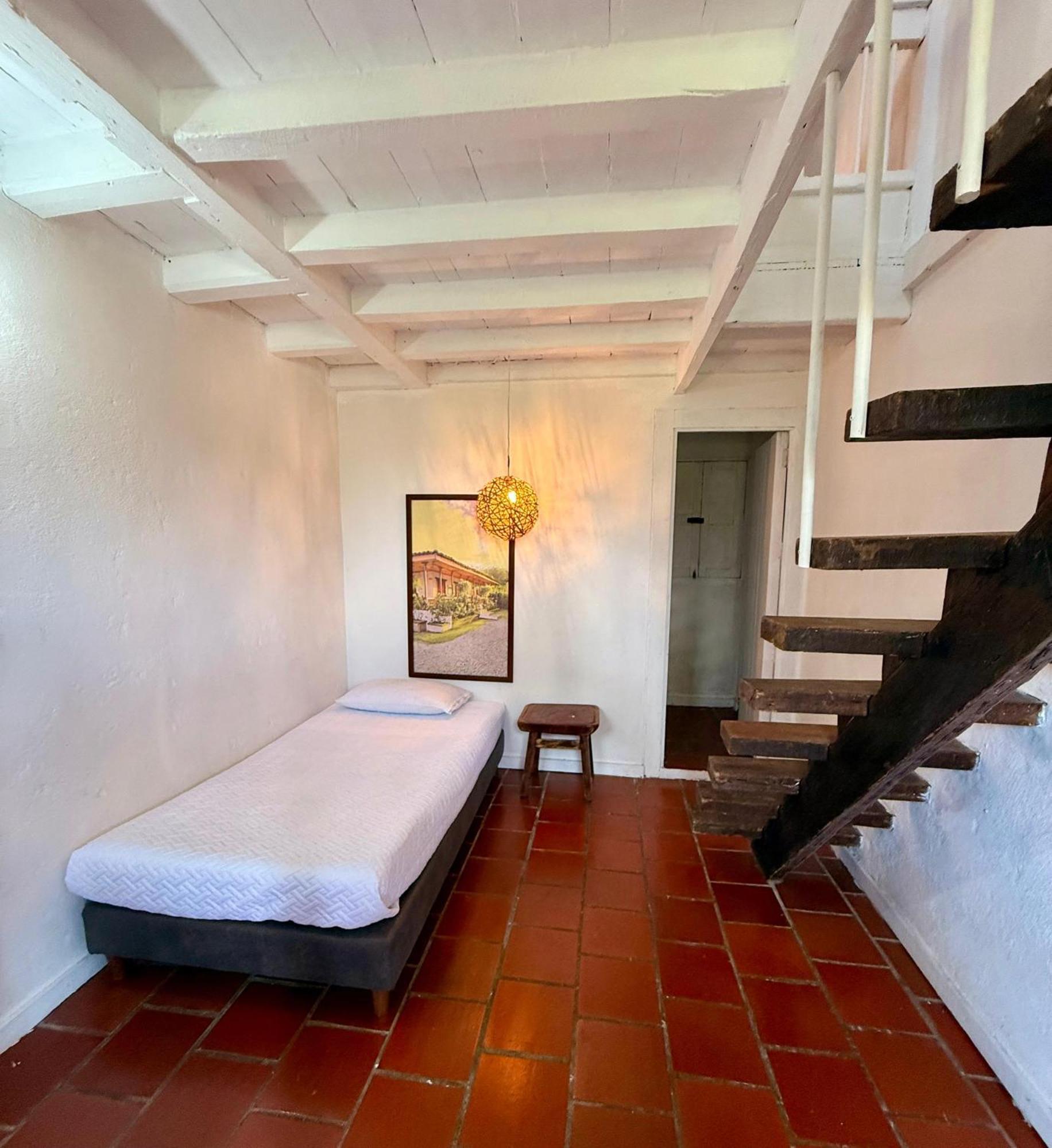 El Percal Hacienda Hotel Montenegro Eksteriør bilde
