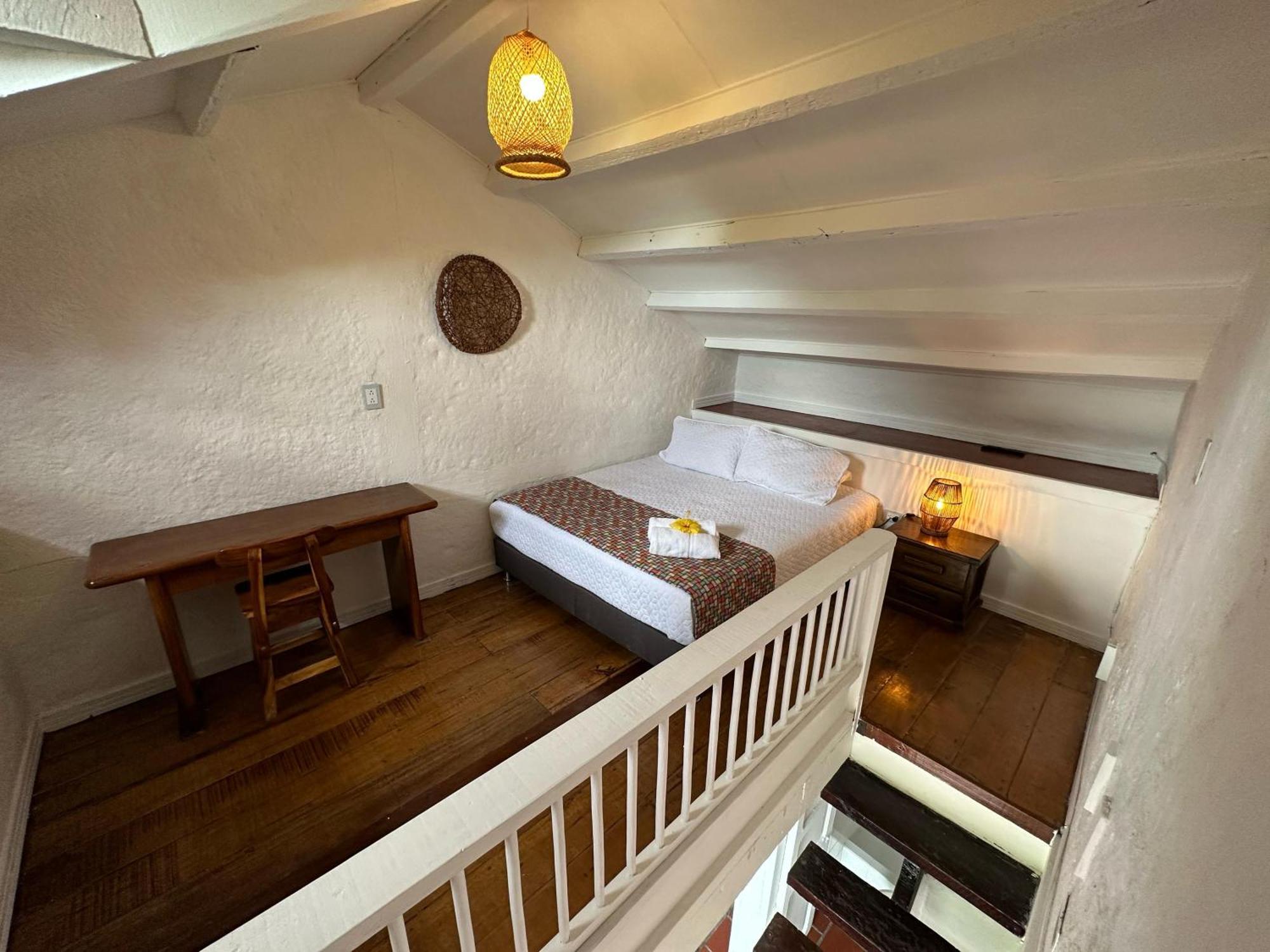 El Percal Hacienda Hotel Montenegro Eksteriør bilde